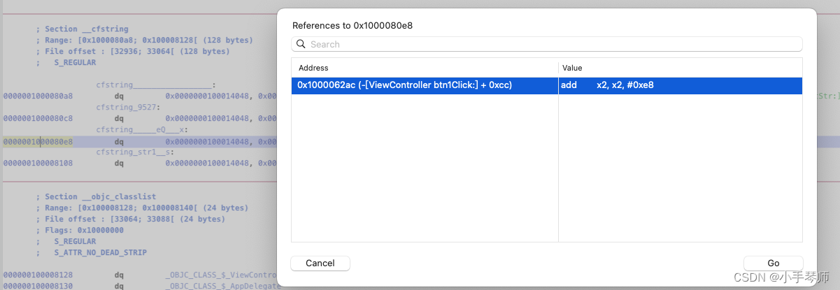 download the new version for ios Hopper Disassembler