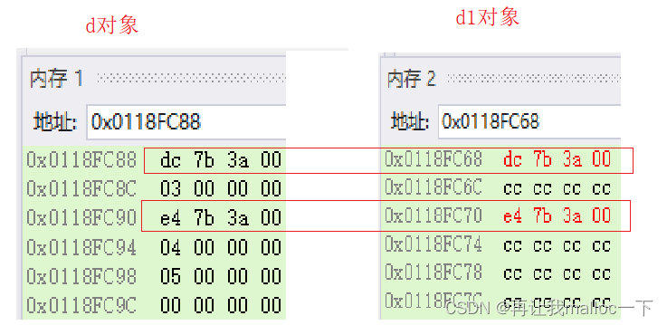 虚继承是如何解决二义性和数据的冗余的