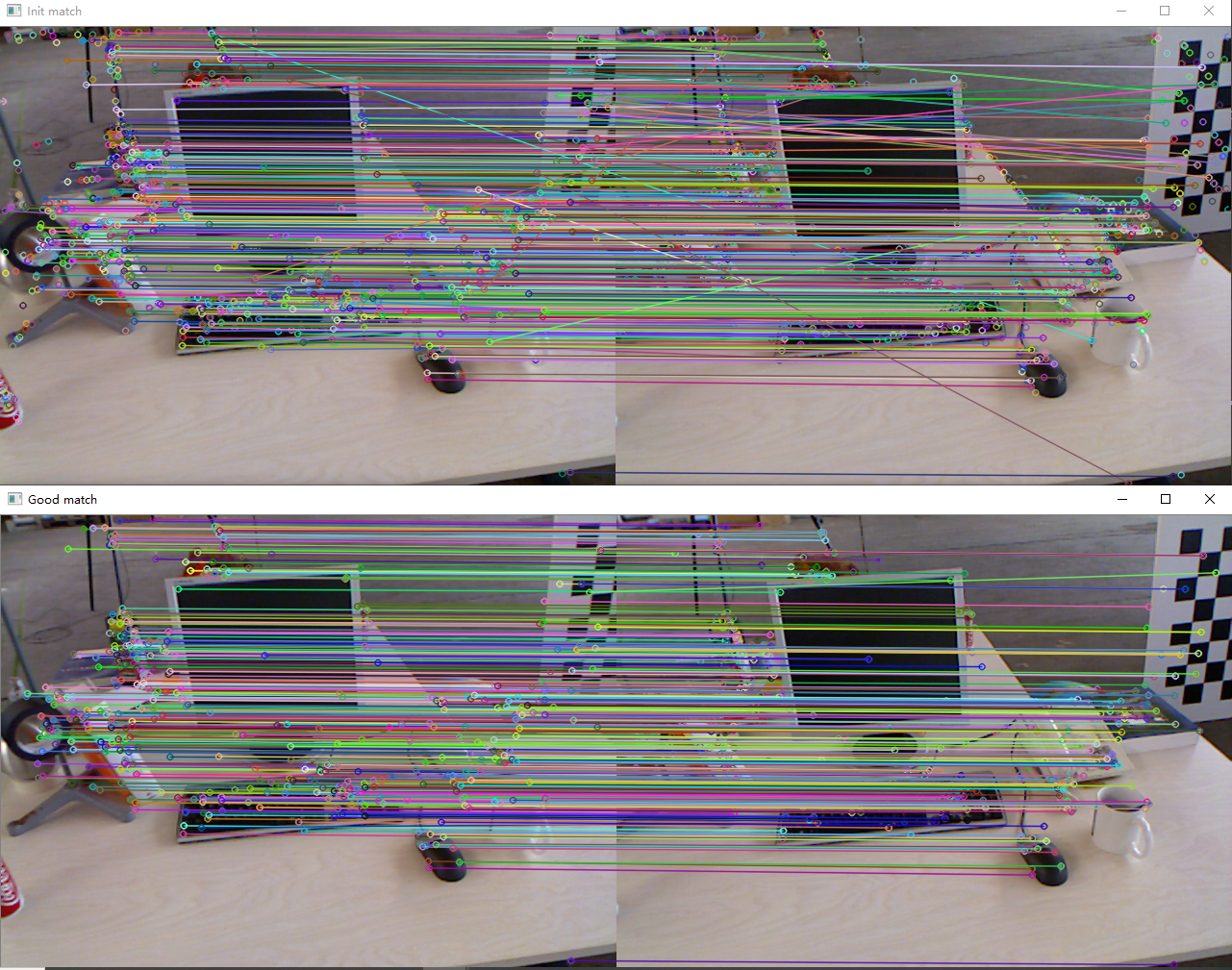 Opencv实现Sift、Surf、ORB特征提取与匹配