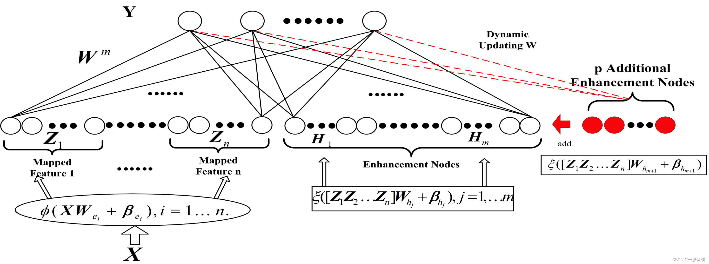 宽度学习代码的一些问题