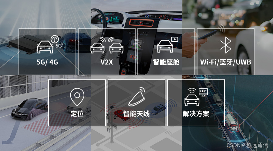 领跑车载5G/V2X模组市场，移远通信又获大奖