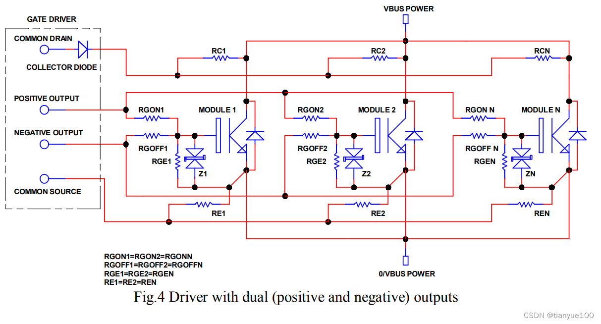 Using power MOSFETs in parallel_drv3255CSDN博客