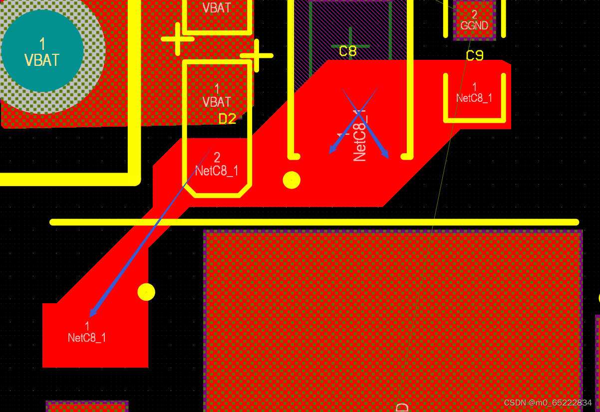 【AD20学习笔记】PCB设计规则设置及手工布线_ad手动布线-CSDN博客