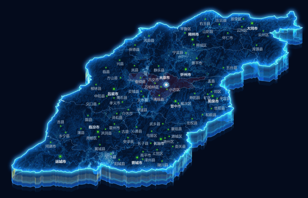 echarts 地图添加纹理图片_echarts_饭盒尽头的GIS-华为云开发者联盟