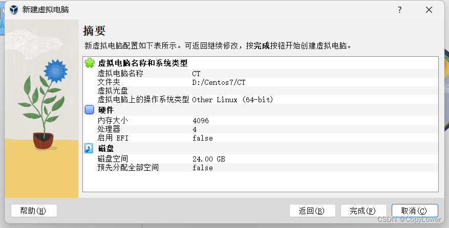 设置完成后点击“完成”按钮