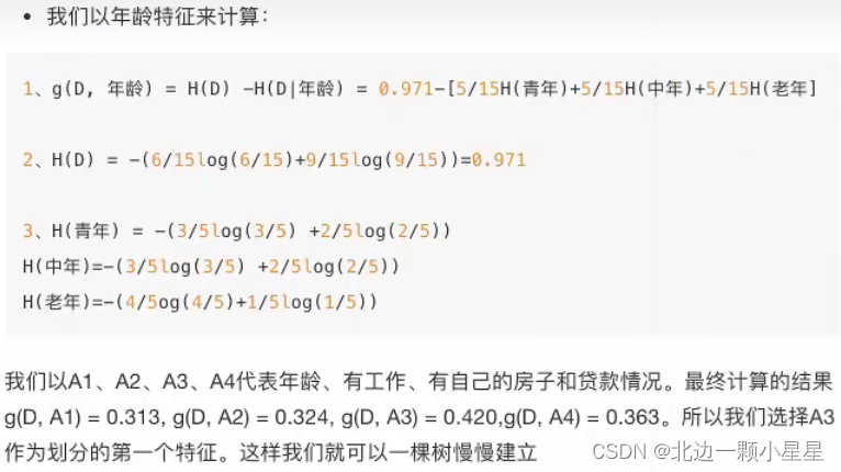 机器学习——分类算法