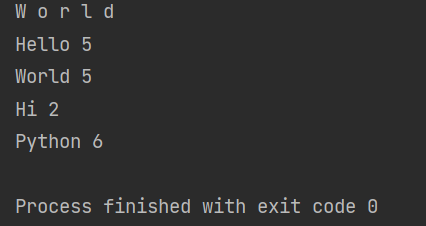 Python基础4——for循环_python for循环间隔-CSDN博客