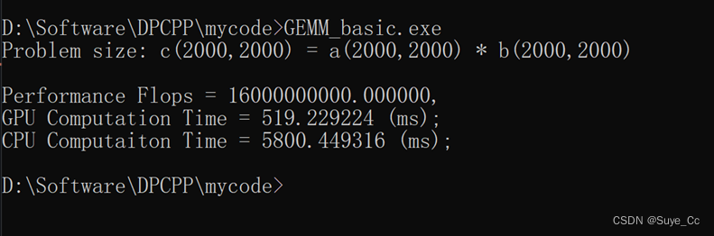 初学DPC++(2)-CSDN博客