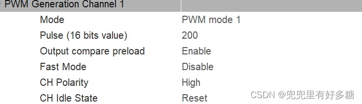 【蓝桥杯】【嵌入式组别】第十四节：PWM输出编程