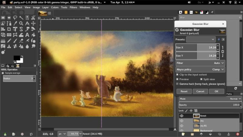 什么是 Linux 中的 GUI、CLI 和 TUI？_tui和gui-CSDN博客