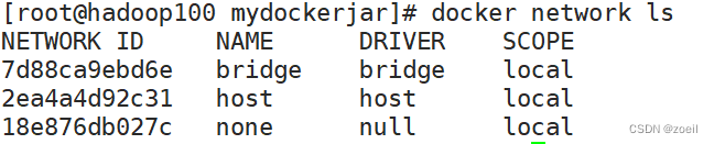 Docker常用命令总结
