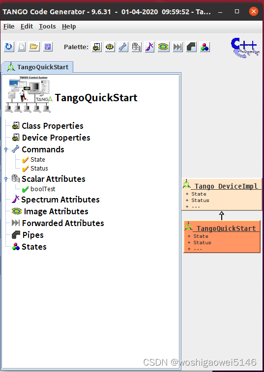 Ubuntu中Tango Control的Pogo无法加载的解决办法