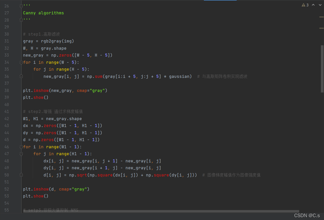 PyCharm Editor Python color scheme_pycharm color scheme-CSDN博客