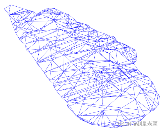 MicroStation料堆3d实体法体积方量计算-CSDN博客