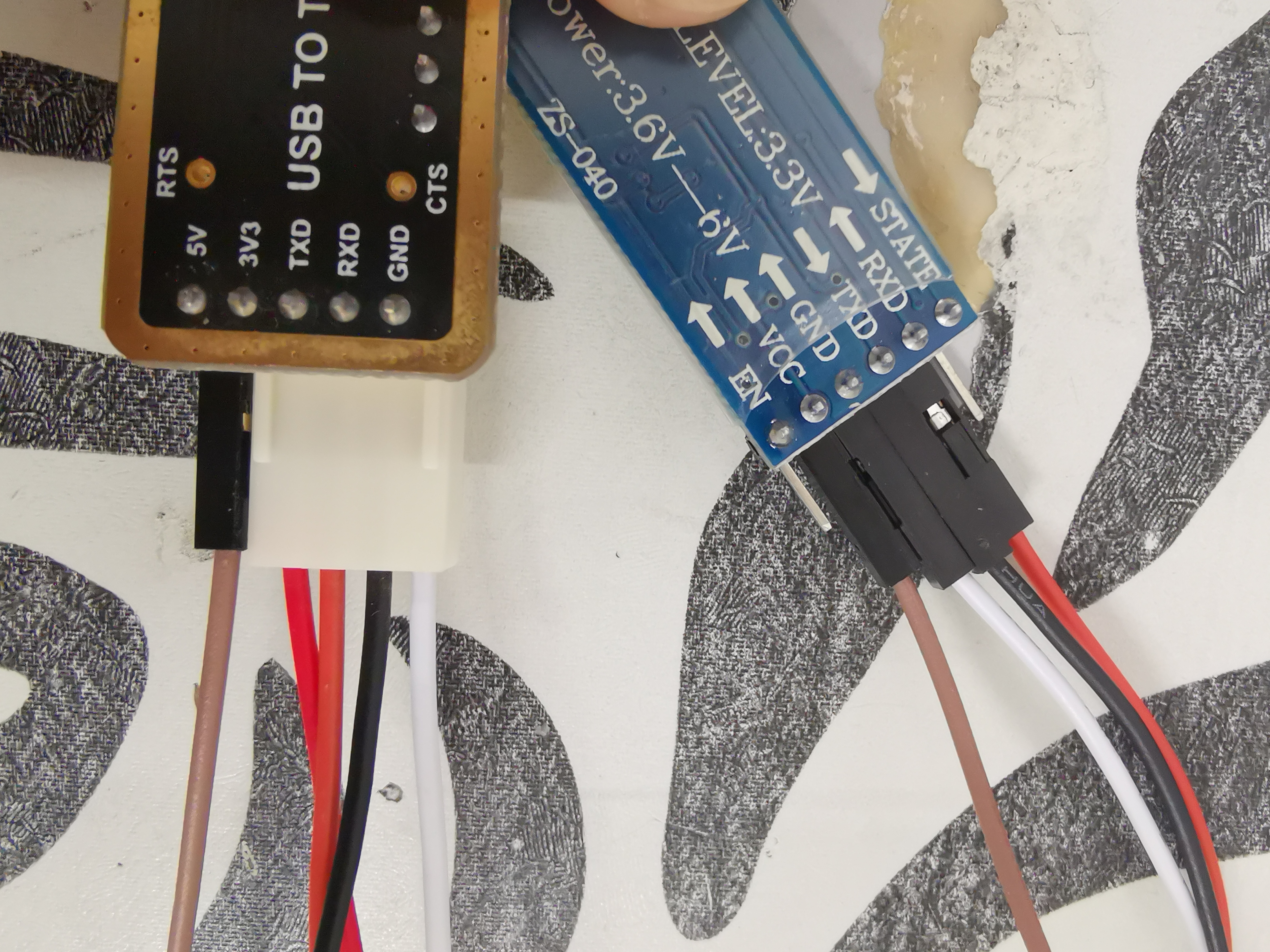 51 MCU use and configure HC-05 Bluetooth module - Programmer Sought