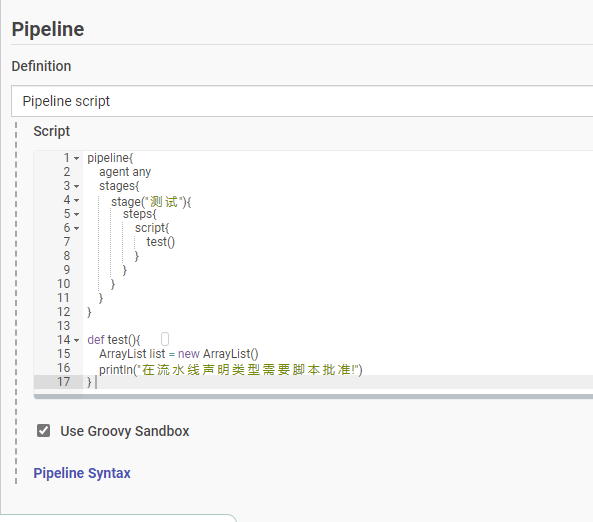 Jenkins + Groovy脚本 = 高效 （纯干货）_groovy jenkinsCSDN博客