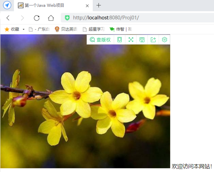 java web项目的创建