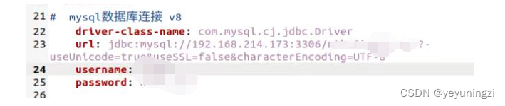 mysql 8 jdbc连接报错：Caused by: java.sql.SOLNonTransientConnectionException: Cannot load connection clas