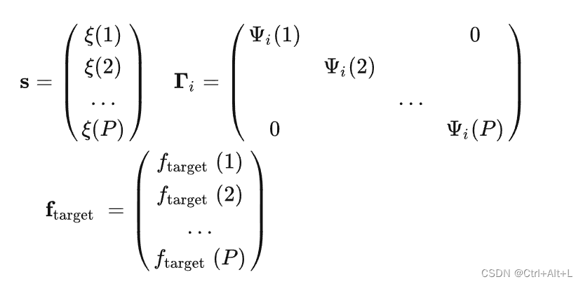 Dynamic Movement Primitives (DMP) 学习