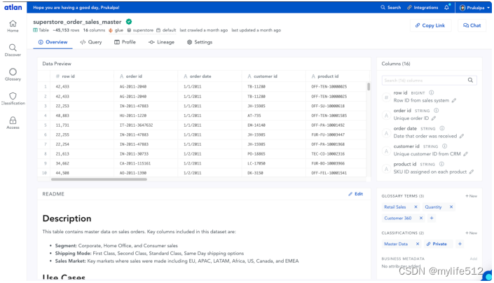 Data Catalog3.0:Modern Metadata for the Modern Data Stack