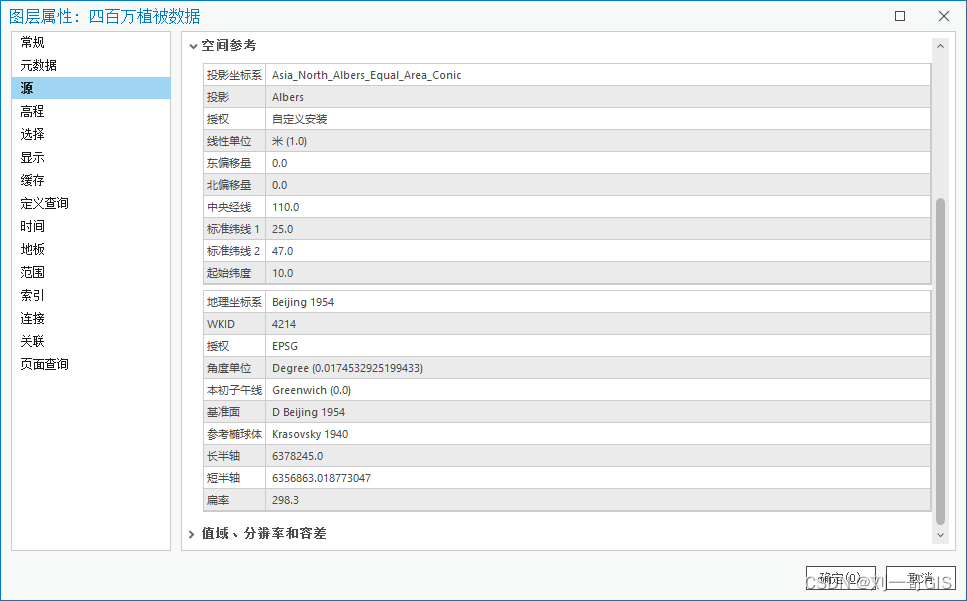 【QGIS入门实战精品教程】5.2：QGIS自定义坐标系案例教程