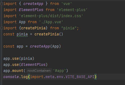 vue开发者vite多环境配置，终于搞明白了_vite-env.d.ts