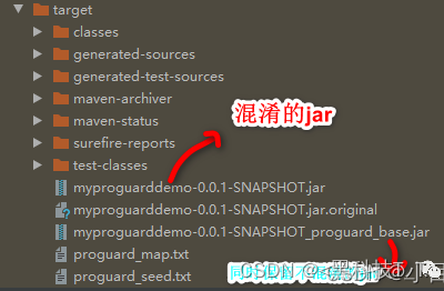 Spring Boot 项目代码混淆，实战来了，再也不用担心代码泄露了！！！！！！！！！！