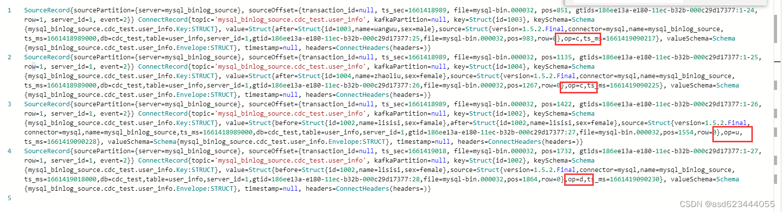 FlinkCDC 2.0_flink startupoptions-CSDN博客