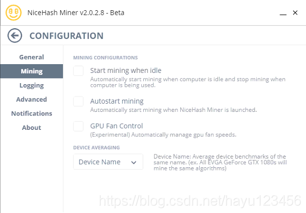 Nicehash