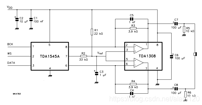 Электроника: усилитель tda1308 - купить по выгодной цене в интернет-магазине Ali