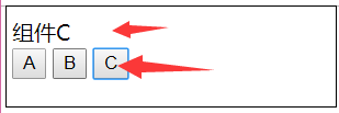 component内置组件 + v-bind: is：实现动态组件