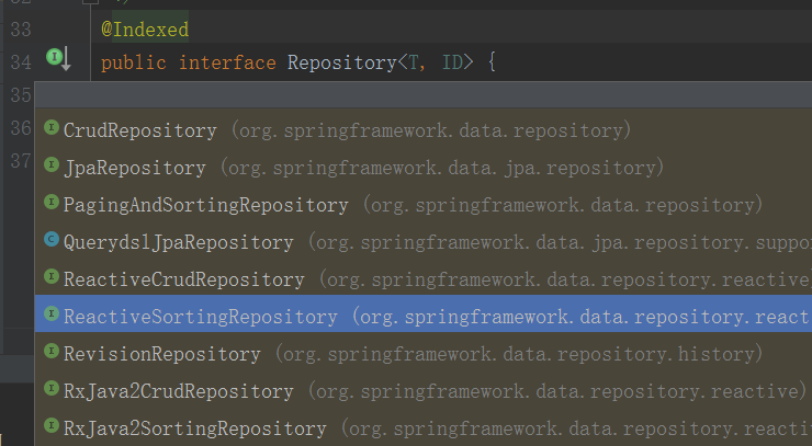 快速学习spring Data Jpa 第二章jap核心类repository Xlecho的博客 程序员宅基地 程序员宅基地