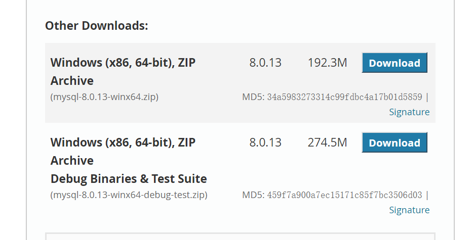 首次安装MySQL，怎么安装？