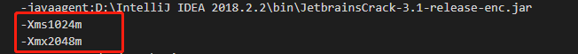 Intellij idea破解以及运行优化