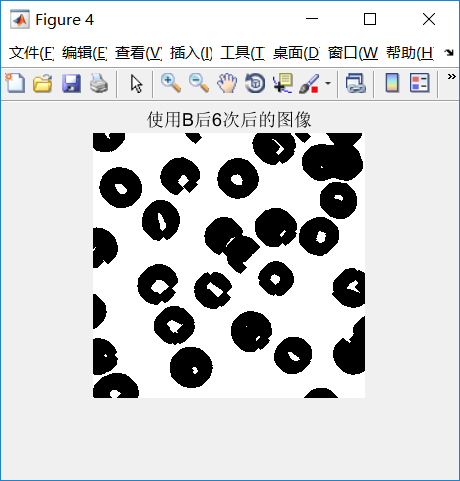 【MATLAB】一个简单的程序实现细胞计数