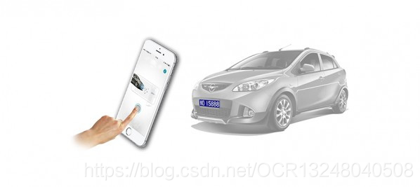 VIN碼解析，快速獲取汽車身份資訊-OCR應用