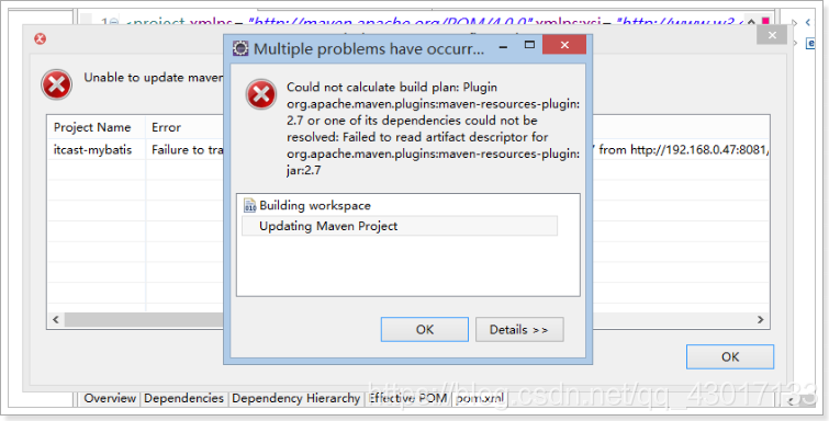 Pyinstaller安装失败报错提示Installing build dependencies ... error - 程序员大本营