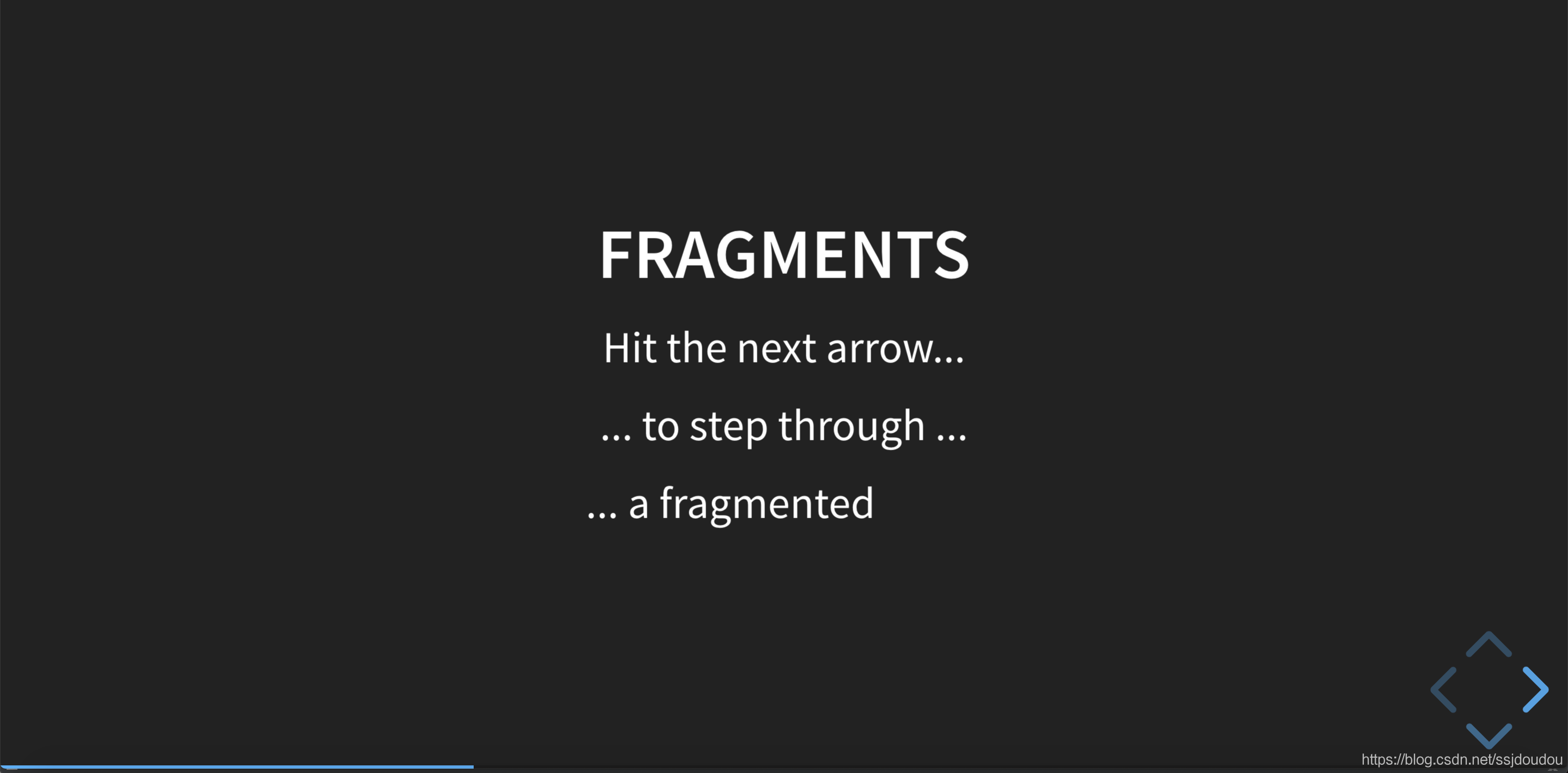 告别PowerPoint,Reveal.js实践html展示ppt_reveal.js 将上传的ppt 转换展示-CSDN博客
