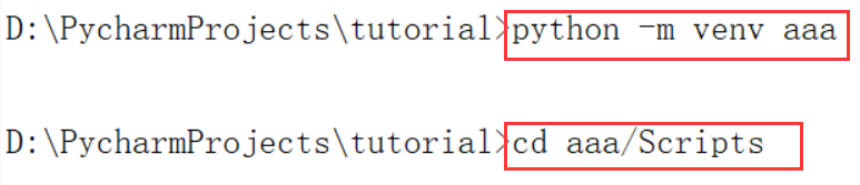 Python——venv虚拟环境（windows环境下）_window python venv-CSDN博客