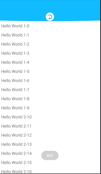 Android 智能上拉加载下拉刷新框架之SmartRefreshLayout_com.scwang.smartrefresh ...