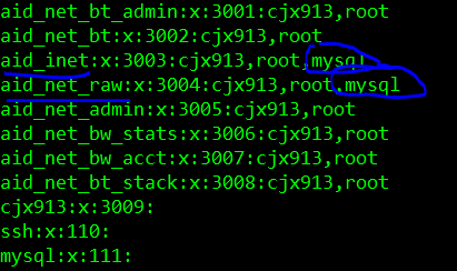 Linux Deploy Ubuntu安装MySQL