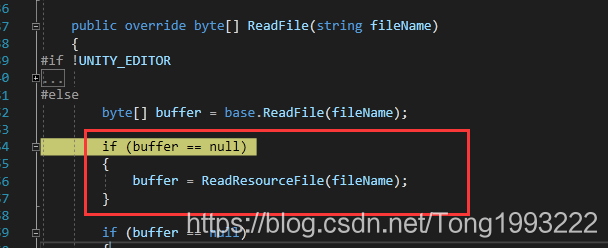 此时会自动去Resource中去寻找脚本,