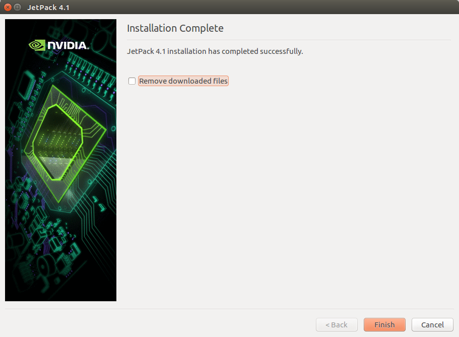 Xavier (2)——刷机_xavie 刷机ubuntu16。04-CSDN博客