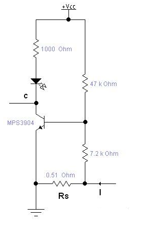 电路设计实例 Bq Ina169 电池电压电流采集电路 Codeallen的博客 Csdn博客