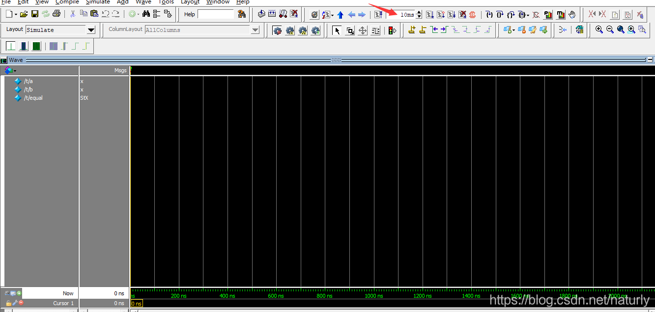 ModelSim 入门使用教程_modelsim入门教程-CSDN博客