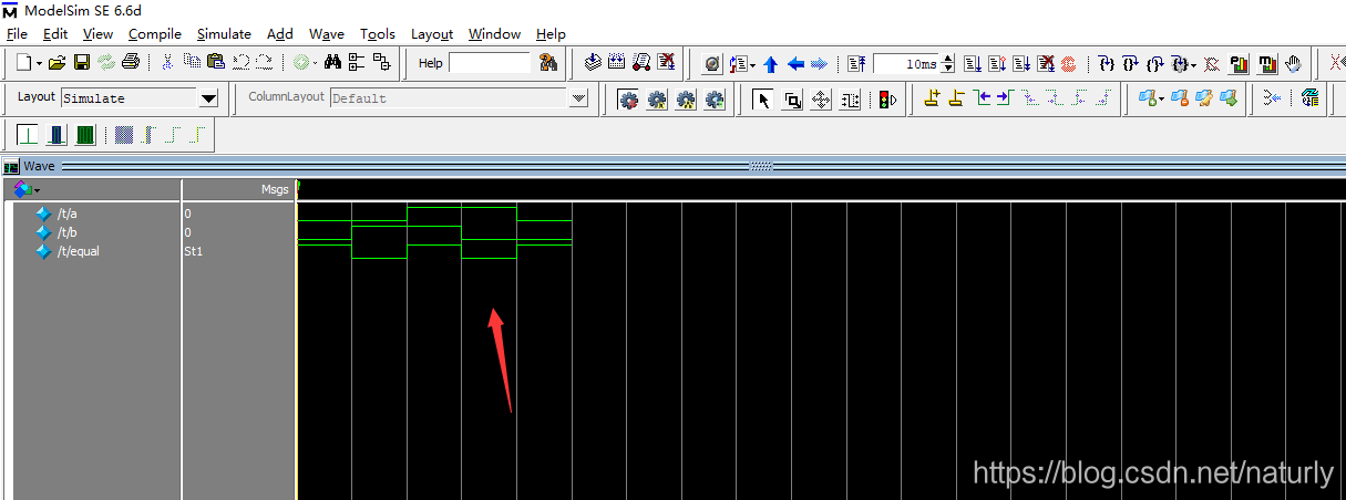 ModelSim 入门使用教程_modelsim入门教程-CSDN博客
