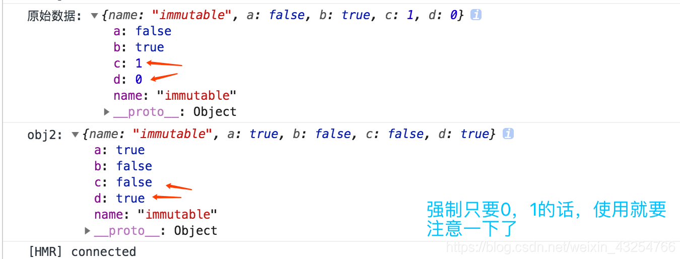 本文由@IT·平头哥联盟-首席填坑官∙苏南 分享，公众号：honeyBadger8,immutability-helper $toggle的使用展示，1024请不要叫我程序园，我是有温度的攻城狮