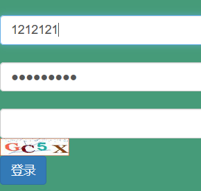 PHP 获取青果教务的验证码与登录，成绩查询