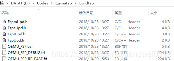 【UEFI实战】FSP简介_intel fsp-CSDN博客
