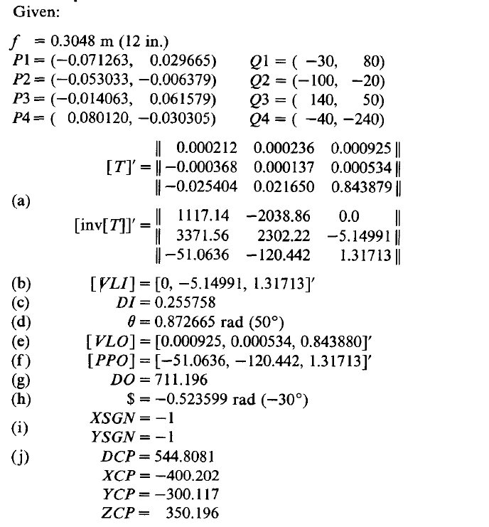 随机样本一致性一种用于图像分析和自动制图的模型拟合模型6计算共线